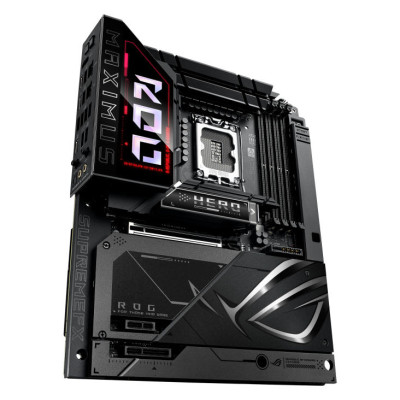 ASUS Материнcька плата ROG MAXIMUS Z890 HERO BTF ASUS Материнcька плата ROG MAXIMUS Z890 HERO BTF