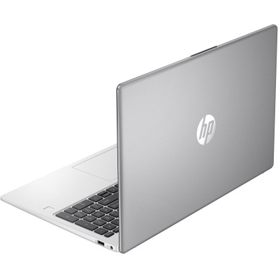 HP Ноутбук 255-G10 15.6` FHD AG, AMD A-7120U, 8GB, F256GB, UMA, DOS, сріблястий