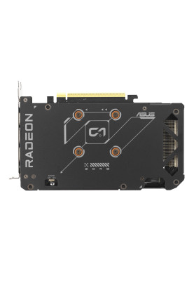 ASUS Відеокарта Radeon RX 9060 XT 8GB GDDR6 DUAL-RX9060XT-8G