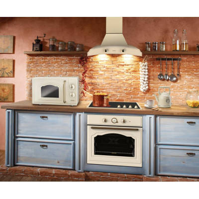 Gorenje Мікрохвільова піч Gorenje, 20л, хутро. керув., 700Вт, бежевий
