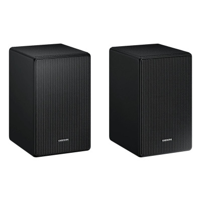 Samsung Комплект тилової акустики SWA-9500S 140Вт, 2.0.2, BT, Dolby Atmos, чорний