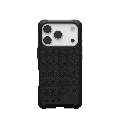 UAG Чохол UAG для iPhone 17 Pro, Metropolis LT MagSafe, Kevlar Black