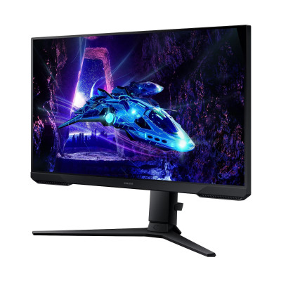 Samsung Монітор Samsung 23.8" S24DG300NI HDMI, DP, VA, 180Hz, 1ms, FreeSync