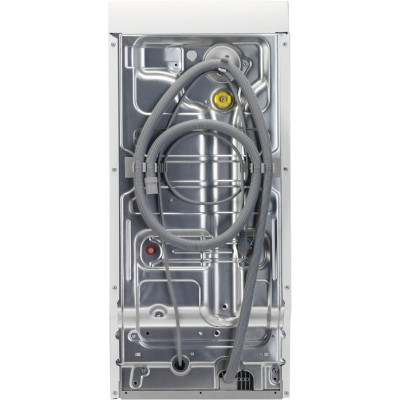 Electrolux Пральна машина Electrolux вертикальна, 6кг, 1000, D, 60см, дисплей, білий