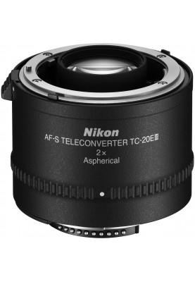 Nikon TC-20E III AF-S