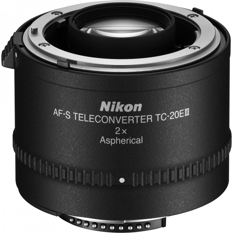 Nikon TC-20E III AF-S