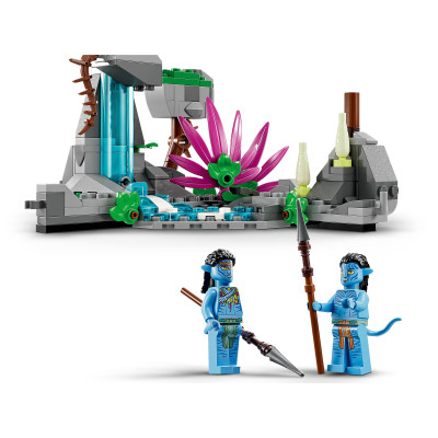 LEGO Конструктор Avatar Перший політ Джейка і Нейтірі на Банши