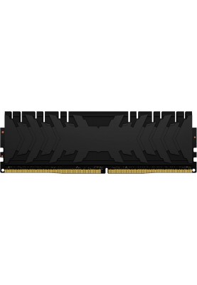 Kingston Пам'ять ПК DDR4 16GB KIT (8GBx2) 4600 FURY Renegade Black