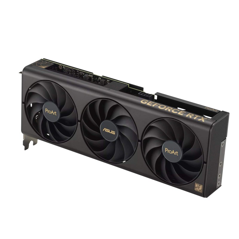 ASUS Відеокарта GeForce RTX 4070 12GB GDDR6X PROART OC PROART-RTX4070-O12G