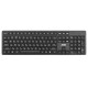 2E Комплект клавіатура та миша MK420 WL, EN/UK/RU, чорний