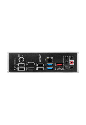 MSI Материнська плата MPG B550 GAMING PLUS sAM4 B550 4xDDR4 HDMI DP ATX