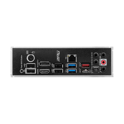 MSI Материнська плата MPG B550 GAMING PLUS sAM4 B550 4xDDR4 HDMI DP ATX