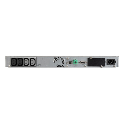 Eaton Джерело безперебійного живлення 5P G2, 850VA/680W, RM 1U, LCD, USB, RS232, 4xC13
