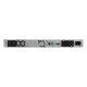 Eaton Джерело безперебійного живлення 5P G2, 850VA/680W, RM 1U, LCD, USB, RS232, 4xC13
