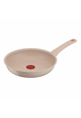 Tefal Сковорода Delight, 24см, алюміній, бакеліт, бежевий