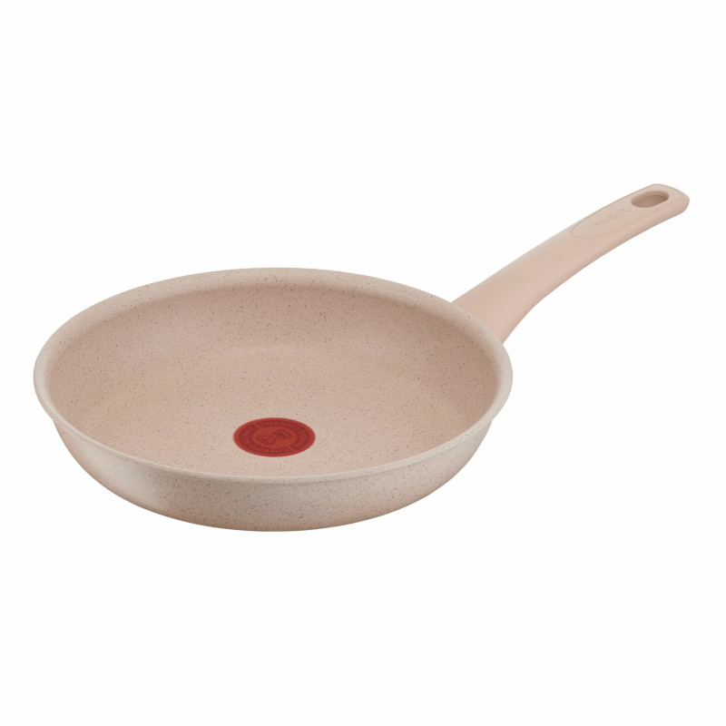 Tefal Сковорода Delight, 24см, алюміній, бакеліт, бежевий