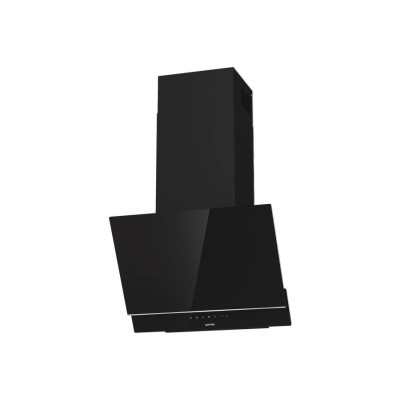 Gorenje Витяжка нахила, 60см, 639м.куб/рік, чорний Gorenje Витяжка нахила, 60см, 639м.куб/рік, чорний