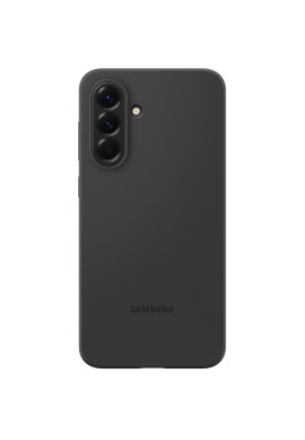 Samsung Чохол для Galaxy A56 (A566), Silicone Case, чорний