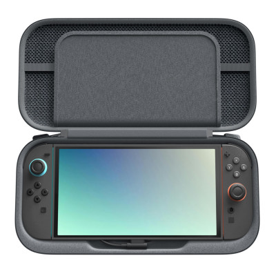 Belkin Чохол із аккумулятором 10000мА·рік для Nintendo Switch 2, Charcoal
