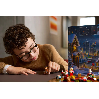 LEGO Конструктор Advent City 2025