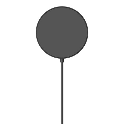 Belkin Зарядне бездротовий пристрій Belkin UltraCharge Magnetic Kickstand 15Вт, чорний