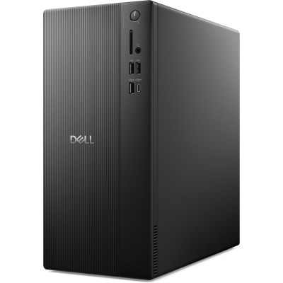 Dell Комп'ютер персональний DELL Pro Tower Essential, Intel i5-14400, 16GB, F512GB, UMA, WiFi, кл+м, Win11P