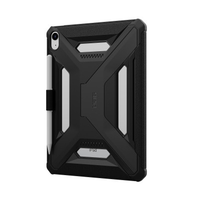 UAG Чохол UAG для iPad 11" (Gen 11, 2025), Scout+, Black UAG Чохол UAG для iPad 11" (Gen 11, 2025), Scout+, Black