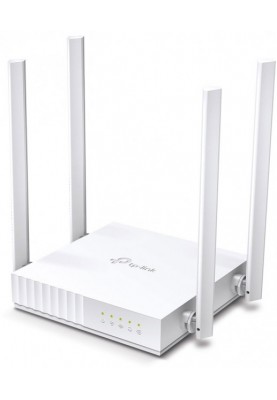 TP-Link Маршрутизатор ARCHER C24 AC750 4xFE LAN 1xFE WAN