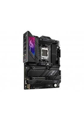 ASUS Материнcька плата ROG STRIX X670E-E GAMING WIFI sAM5 X670 4xDDR5 M.2 HDMI-DP WiFi BT ATX