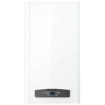 Ariston Котел газовий Cares X 24 CF EU димоходний двоконтурний 24кВт