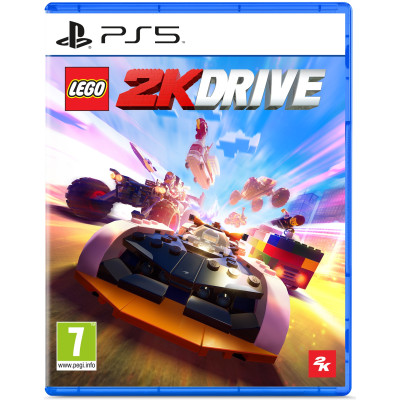 Games Software LEGO Drive [BLU-RAY ДИСК] (PS5)