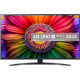 LG Телевізор 43" 43UR81006LJ
