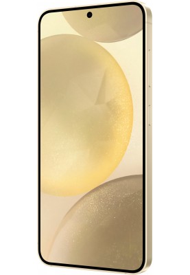 Samsung Смартфон Galaxy S24 5G (S921) 6.2' 8/256 ГБ, 2SIM, 4000мА•год, жовтий бурштиновий