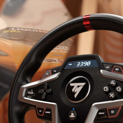 Thrustmaster Кермо та педалі для PC/PS5/PS4 T248P