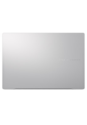 ASUS Ноутбук Vivobook S 15 M5506UA-MA043 15.6" 2.8K OLED, AMD R9-8945HS, 32GB, F1TB, UMA, NoOS, Сріблястий