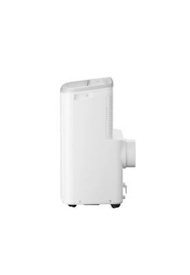 Electrolux Кондиціонер мобільний Comfort 600 25м2 on/off 9000BTU 2.6кВт A/- Wi-Fi R290 білий