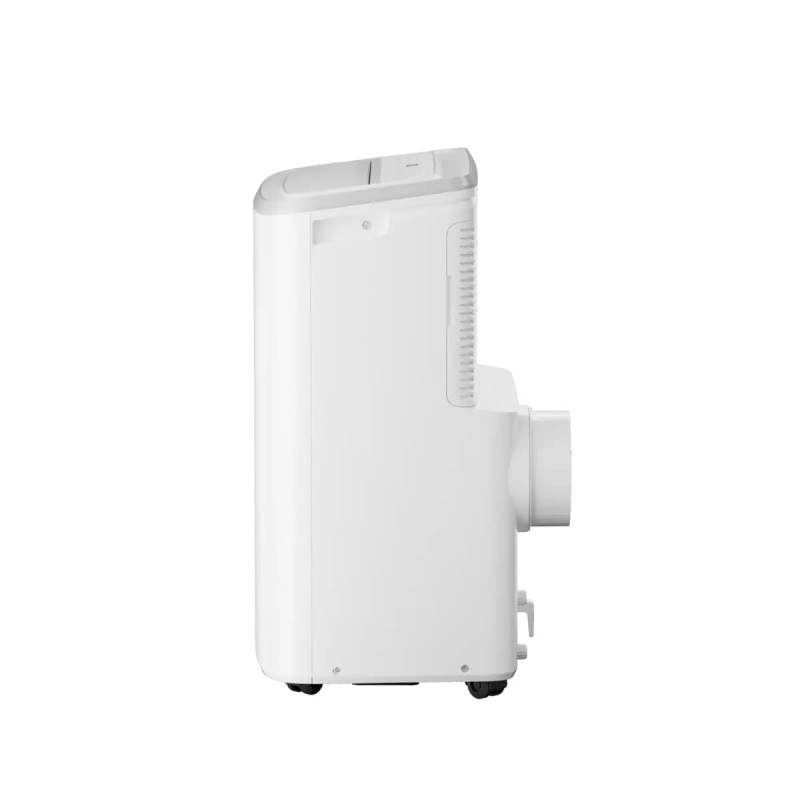 Electrolux Кондиціонер мобільний Comfort 600 25м2 on/off 9000BTU 2.6кВт A/- Wi-Fi R290 білий