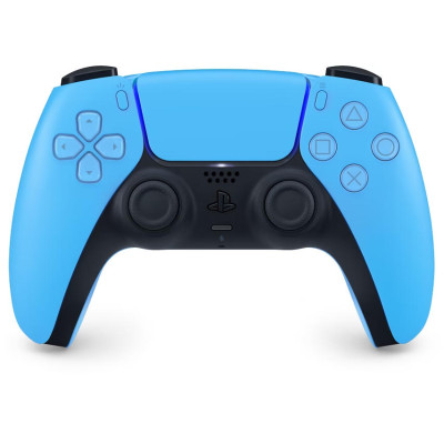 PlayStation 5 Геймпад Dualsense BT, Starlight Blue