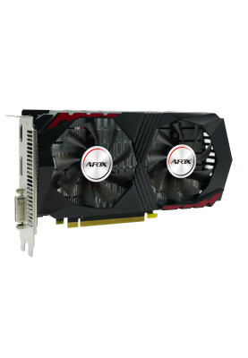 AFOX Відеокарта GeForce GTX 1050 Ti 4GB GDDR5