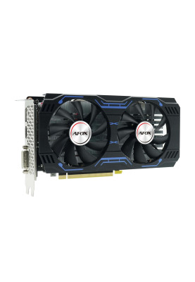 AFOX Відеокарта GeForce GTX 1660 Ti 6GB GDDR6