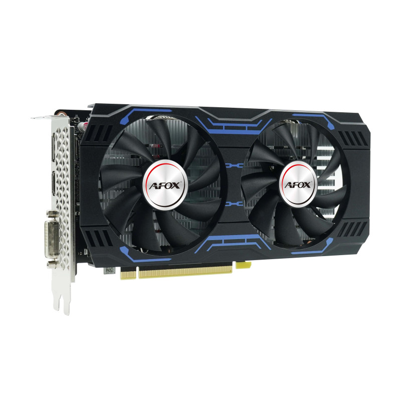 AFOX Відеокарта GeForce GTX 1660 Ti 6GB GDDR6