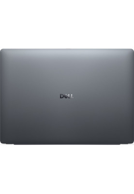 Dell Ноутбук Pro 13 13.3" QHD+ Touch, Intel U7 268V, 32GB, F512GB, UMA, Win11P, чорний