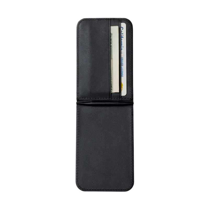 UAG Чохол для карт магнітний з підставкою, Metropolis Wallet PU, Black