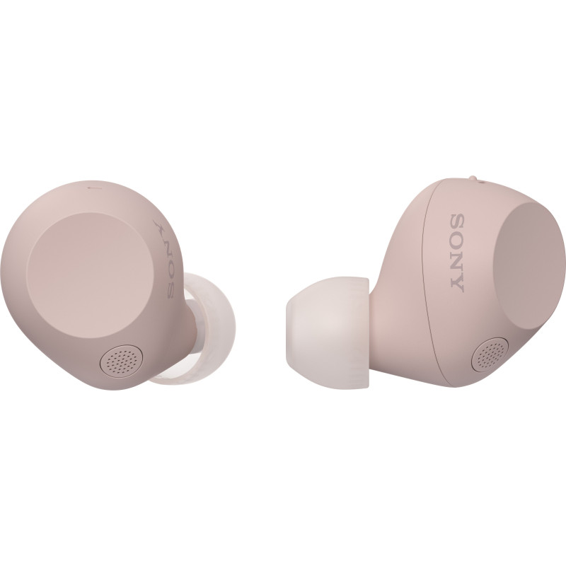 Sony Навушники TWS WF-C710N BT 5.3, ANC, IPX4, SBC, AAC, Mic, Рожевий