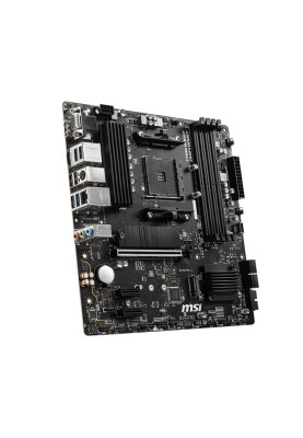 MSI Материнcька плата B550M PRO-VDH sAM4 B550 4xDDR4 M.2 HDMI DP D-Sub mATX