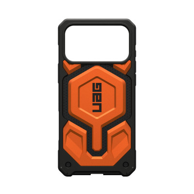 UAG Чохол UAG для iPhone 17 Pro Max, Monarch Pro MagSafe, Orange