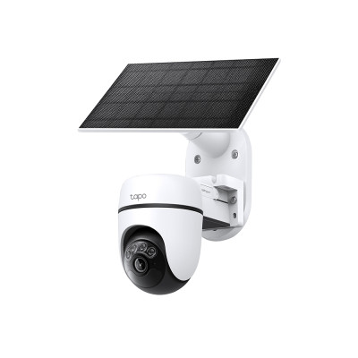 TP-Link Комплект розумної бездротової камери TAPO C610 KIT 2K QHD та сонячної панелі