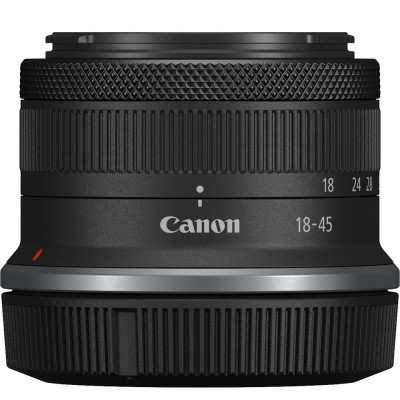 Canon Цифр. фотокамера EOS R50 + RF-S 18-45 IS STM + RF75-300 IS STM Black Canon Цифр. фотокамера EOS R50 + RF-S 18-45 IS STM + RF75-300 IS STM Black