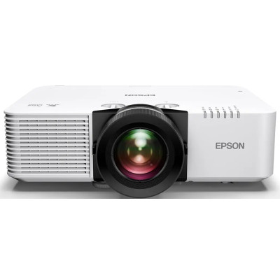 Epson Проєктор Epson EB-L790SE WUXGA, 7000 lm, LASER, 0.79-1.36, WiFi, білий