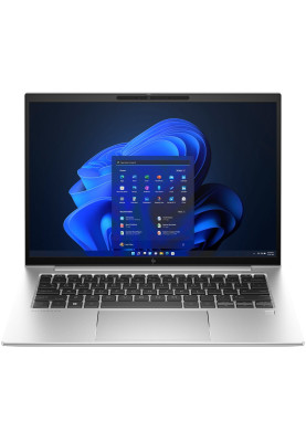 HP Ноутбук EliteBook 840-G10 14" WUXGA IPS AG, Intel i7-1355U, 16GB, F512GB, UMA, Win11P, сріблястий
